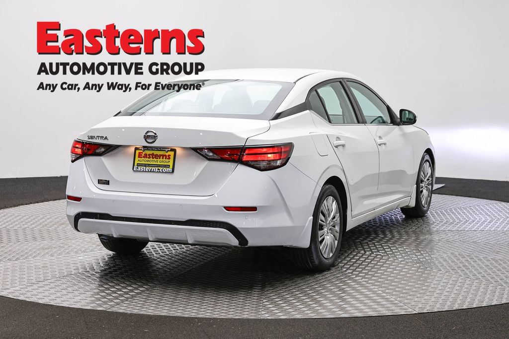 Used 2020 Nissan Sentra S FWD image 7