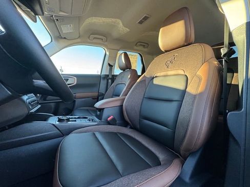 New 2025 Ford Bronco Sport Outer Banks w/ Outer Banks Tech Package+ AWD/4WD image 14