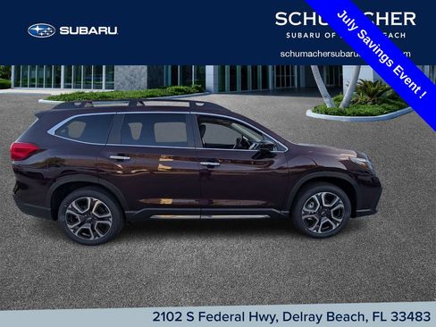 New 2026 Subaru Ascent Touring AWD/4WD image 8