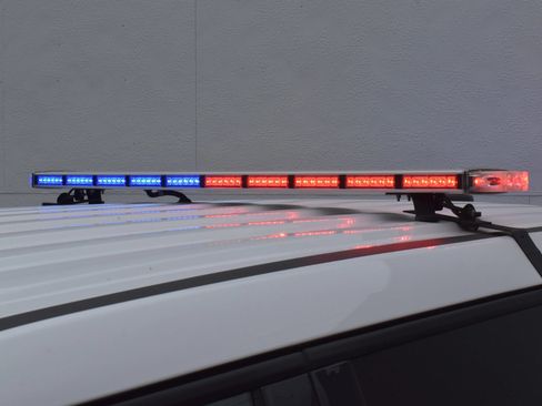 Used 2025 Ford Explorer 4WD Police Interceptor image 5