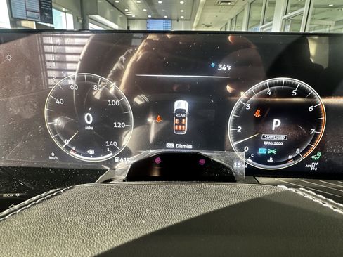 New 2026 INFINITI QX80 Autograph w/ Premium Cargo Package image 14