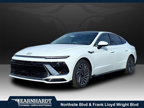 New 2026 Hyundai Sonata SEL image 1