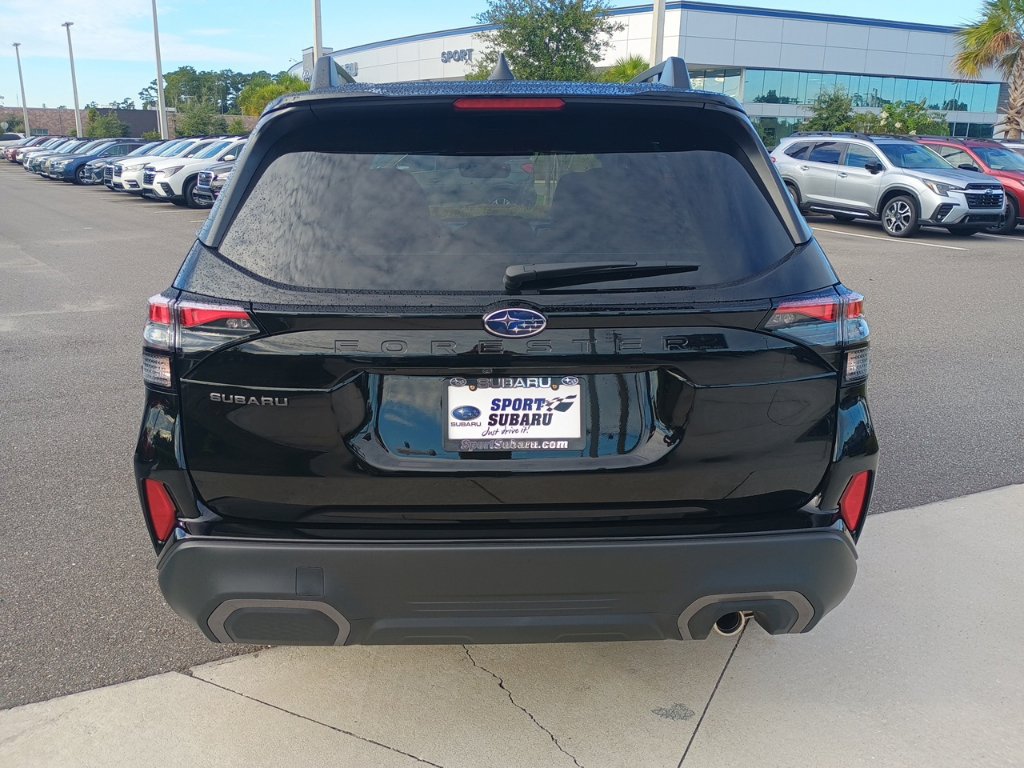 New 2026 Subaru Forester Limited AWD/4WD image 6