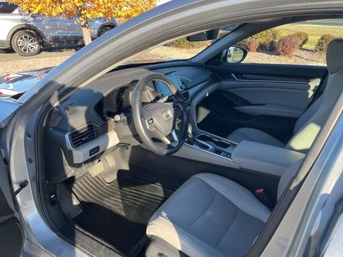 Used 2019 Honda Accord EX-L image 9