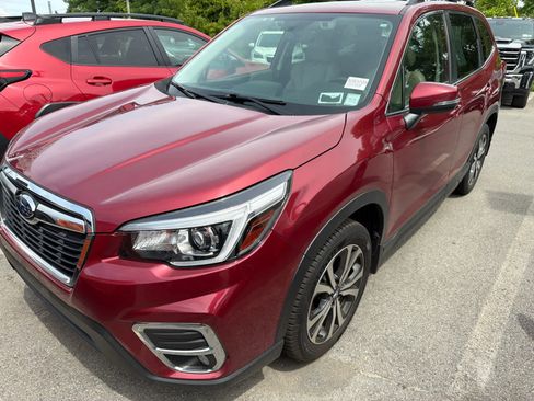 Used 2020 Subaru Forester Limited AWD/4WD image 14
