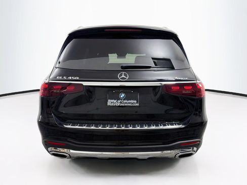 Used 2025 Mercedes-Benz GLS 450 4MATIC image 6