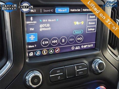 Used 2020 GMC Sierra 2500 AT4 w/ AT4 Premium Package image 22