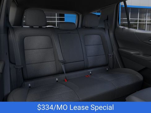 New 2026 Chevrolet Equinox LT image 17