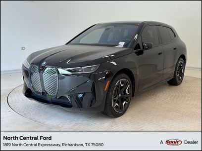 Used 2025 BMW iX xDrive50 w/ Premium Package