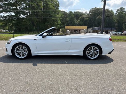 Used 2020 Audi A5 2.0T Premium Plus w/ Premium Plus AWD/4WD image 9