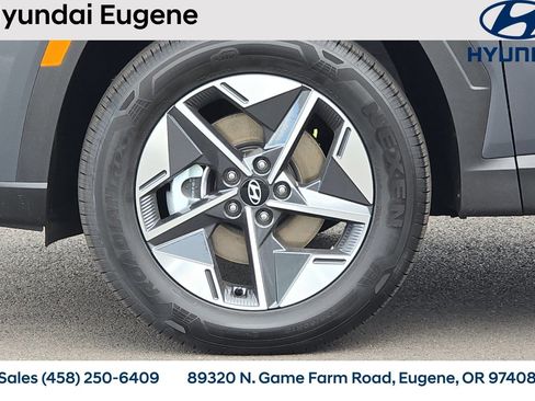 New 2026 Hyundai Tucson SEL AWD/4WD image 27