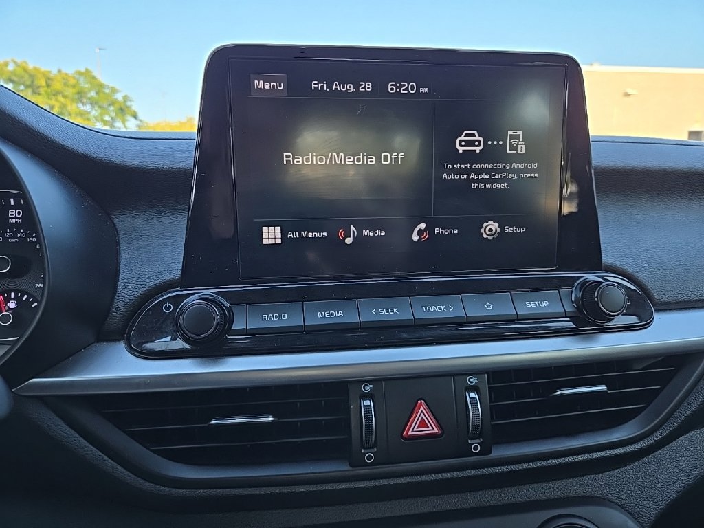 Used 2023 Kia Forte LXS FWD image 20