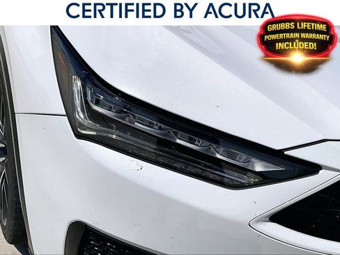 Certified 2023 Acura MDX Type S AWD/4WD image 36
