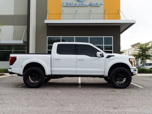 Used 2026 Ford F150 Raptor w/ Equipment Group 803A Raptor R AWD/4WD image 2