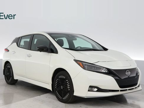 Used 2024 Nissan Leaf SV Plus FWD image 12