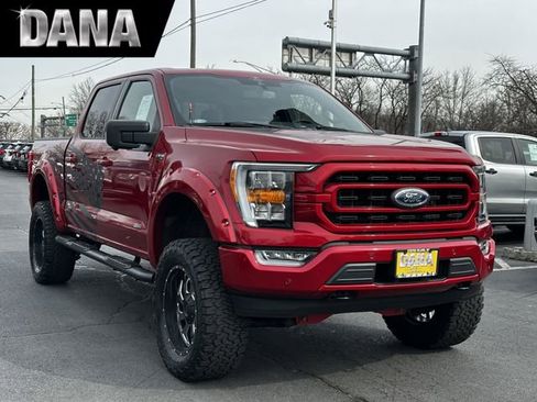 Used 2022 Ford F150 XLT w/ Equipment Group 302A High image 1