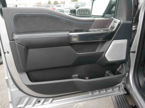 Used 2025 Ford F150 Platinum w/ Equipment Group 702A High image 36