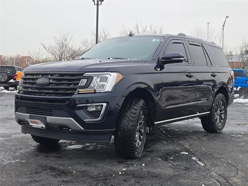 Used 2021 Ford Expedition Limited image 6