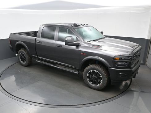 New 2026 RAM 2500 Tradesman image 24