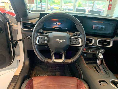 Used 2024 Ford Mustang Premium RWD image 11