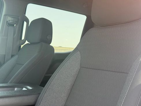 Certified 2024 Chevrolet Silverado 1500 Custom RWD image 16