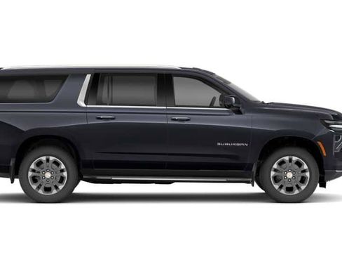 New 2026 Chevrolet Suburban LT w/ Comfort Package image 28