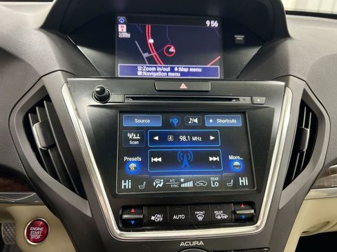 Used 2017 Acura MDX SH-AWD w/ Technology Package image 14