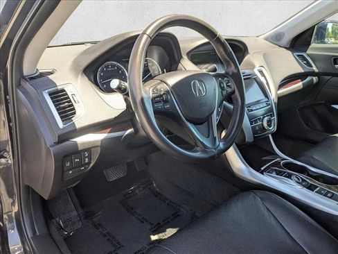 Used 2015 Acura TLX V6 w/ Advance Package FWD image 10
