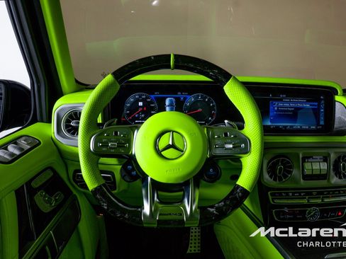 Used 2024 Mercedes-Benz G 63 AMG Squared image 14