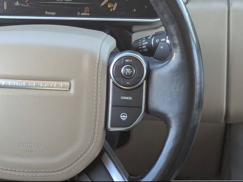 Used 2016 Land Rover Range Rover Supercharged image 18