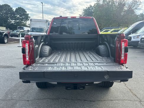 New 2025 Ford F250 Lariat w/ Lariat Ultimate Package image 40