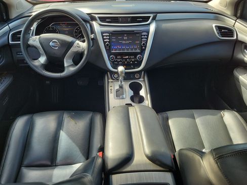 Used 2017 Nissan Murano SL w/ SL Technology Package FWD image 14