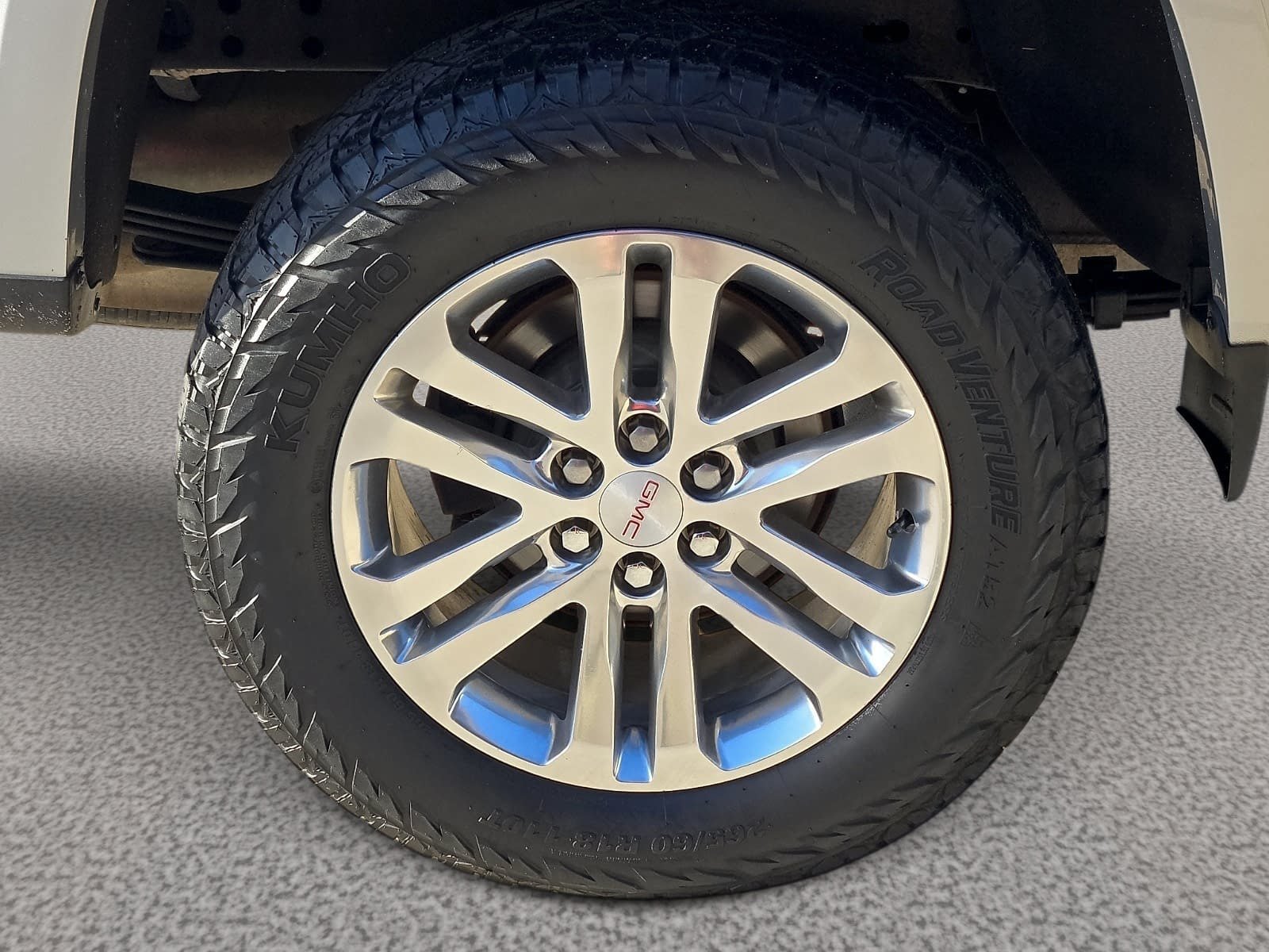 Used 2017 GMC Canyon SLE w/ SLE Convenience Package AWD/4WD image 8