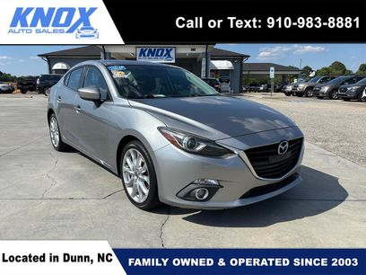 Used 2014 MAZDA MAZDA3 s Grand Touring