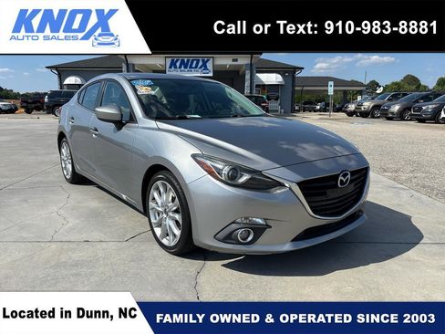 Used 2014 MAZDA MAZDA3 s Grand Touring FWD image 1