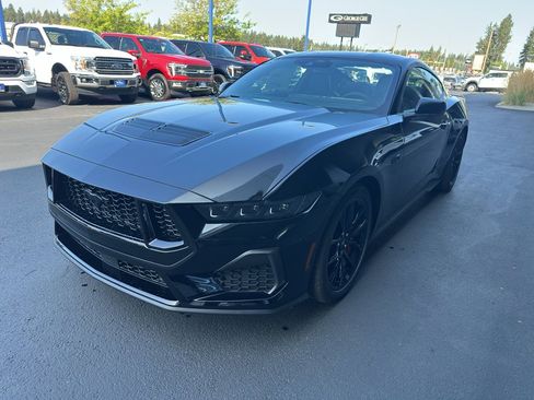 New 2025 Ford Mustang GT Premium image 3