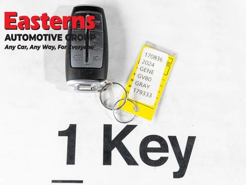 Used 2024 Genesis GV80 2.5T AWD/4WD image 27
