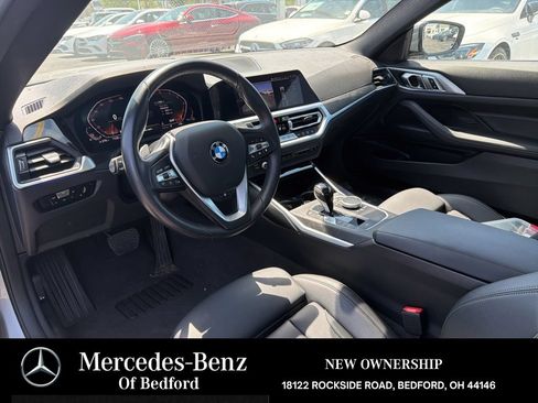 Used 2023 BMW 430i xDrive Coupe w/ Premium Package AWD/4WD image 21