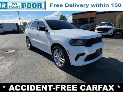Used 2023 Dodge Durango GT image 47