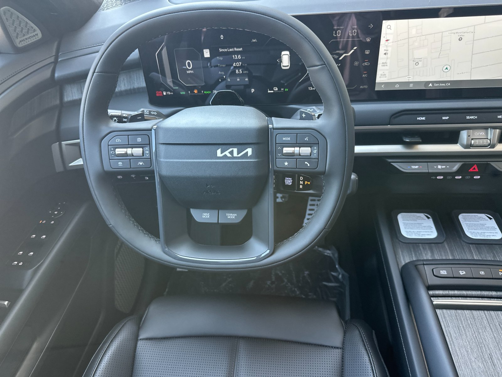 New 2027 Kia Telluride SX Prestige AWD/4WD image 14