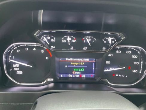 Used 2021 GMC Sierra 1500 AT4 AWD/4WD image 17