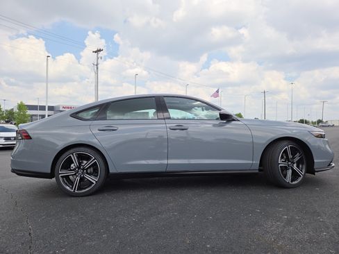New 2026 Honda Accord SE image 19