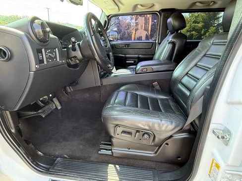 Used 2007 HUMMER H2 SUT image 15