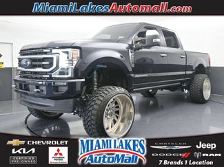 Used 2022 Ford F350 Platinum AWD/4WD 360° Tour