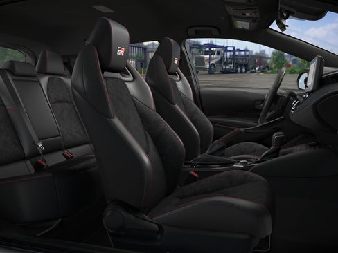 New 2026 Toyota Corolla GR AWD/4WD image 20