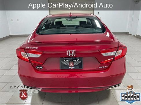 Used 2020 Honda Accord Sport image 5