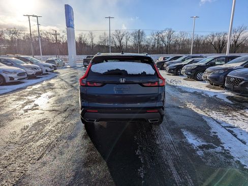 New 2026 Honda CR-V Sport Touring image 4