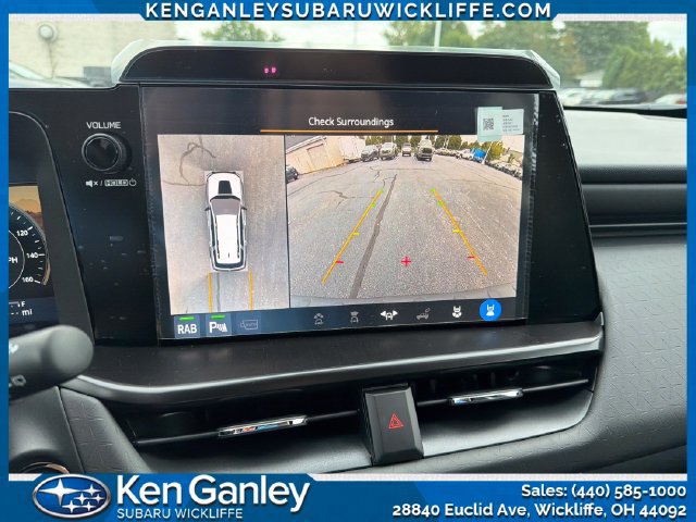 New 2026 Subaru Outback Wilderness AWD/4WD image 16