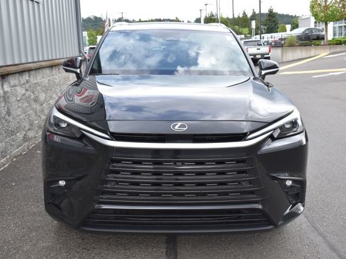 Used 2026 Lexus TX 350 AWD w/ Technology Package image 2