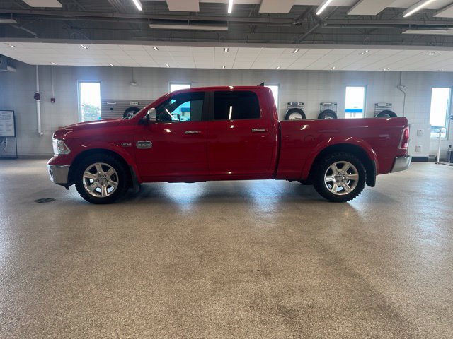 Used 2015 RAM 1500 Laramie Longhorn w/ Convenience Group AWD/4WD image 10
